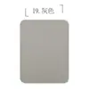Patche de tecido termocolante retangular colorido autoadesivo, imitação de jeans, para joelho, cotovelo, decoração, reparo, pode ser cortado livremente
