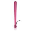 Juguetes sexuales para adultos SM, tira larga de cuero rojo rosa, aplausos para hombres y mujeres, juguetes sexuales para azotes, generación de puntos, cabello