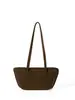 Bolso tote de piel suave de gran capacidad para la ciudad, superventas transfronterizo para mujer, estilo coreano, nicho, casual, versátil, bolso de mano/bolso de hombro diario