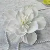 Preescolar Serie Azul Pizarra Periódico Materiales de Creación de Entorno Flores de Papel Crepé Hechas a Mano Rincón del Área del Salón de Clases Flores de Loto de Papel Arrugado