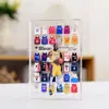 Kobe Curry James Irving Camisa de Basquete Tijolo Acrílico Tijolo de Cristal Transparente Ornamento de Mesa Lembrança