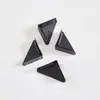 Prateleira de Cantoneira, Rack de Armazenamento de Material, Ferro Triangular com Furos, Camadas Múltiplas Ajustáveis, Suporte de Barra de Cantoneira Montável Livremente