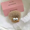 Elástico de Borracha Infantil Kuromi Fofo Alta Elasticidade Sanrio Não Machuca o Cabelo Faixa de Cabeça para Bebê Faixa de Cabelo Corda Colorida