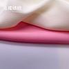 Arruga francesa Anti arrugas satén arruga elástico satén mate tejido F0805 vestido tela para vestido
