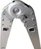 Conector de Núcleo Branco Grande Articulação Grande Tamanho Estável e Durável Acessório de Escada
