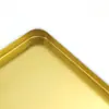Processamento de Caixa de Lata para Pastel a Óleo, Impressão Colorida, Embalagem, Armazenamento, Caixa de Lata de Metal, Lápis de Cor com 48 Cores, Caixa de Lata para Aquarela Sólida