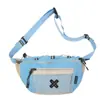 Nueva Ropa de Trabajo Japonesa de Aspecto Elevado, Riñonera Multiusos Fresca y Personalizada, Bolsa para Ciclismo, Bolsa Cruzada Ligera Casual para Pareja