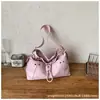 Bolsa da Moda Feminina 2026 Verão Nova Elegante Simples de Ombro Único Transversal Bolsa Tote para o Trabalho Bolsa Casual de Axila