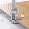 Azulejo de Cerámica para Canaleta con Textura de Madera Azulejo de Madera Nórdico Baño Azulejo de Pared para Baño Balcón Imitación Madera Mate Azulejo con Textura de Madera Antigua
