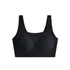 Bralette tipo base de maquillaje, sin costuras e invisible para mujer, sin varillas, que ofrece un efecto push-up, transpirabilidad y soporte suave, diseñado como un sujetador tipo chaleco para exportación y ventas transfronterizas