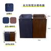 Bolsa de tela para carritos de hotel, bolsa de tela para caravanas, bolsa de lona, carrito de limpieza, bolsa de tela Oxford multifuncional