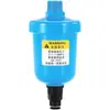 Válvula de dreno automática para tanque de ar, aço inoxidável SA6D, válvula de dreno para compressor de ar/bomba de ar, válvula de dreno pneumática sem perda de ar