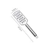 Rebanador Rallador Multifuncional de Limón de Acero Inoxidable para Cocina Queso Queso Rábano Papa Rallador