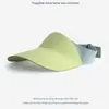 Sombrero de Protección Solar para Niños, Gorra Visera Deportiva, Sombrero de Sol para Bebé para Viajes al Aire Libre en Verano, Sombrero Anti-UV, Sombrero de Protección Solar