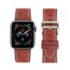 Pulseira Italiana de Efeitos Especiais Fosca Pulseira de Couro Retrô para Apple Apple iwatch9/10 Geração