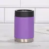 Nueva taza de vacío para auto de 12 oz, lata de Coca-Cola, aislante, taza de cerveza fría, taza de hielo, taza de matón, venta al por mayor