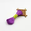 No. 7 hilos de jade DIY hechos a mano tejidos accesorios de joyería hechos en China