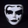 Máscaras de Halloween para Homens e Mulheres, Adultos e Crianças, Hip-Hop de Terror, Rosto Inteiro Bar, Cerimônia de Performance de Baile de Máscaras Atacado