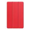2024 para Xiaomi Redmi Pad SE 8,7 polegadas tablet capa de couro tripla suporte com hibernação