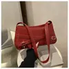 Bolsa Pequena de Ombro Versátil da Moda para Mulheres 2026 Nova Moda Bolsa de Ombro Versátil Design de Nicho Bolsa Lua para o Dia a Dia