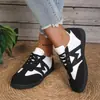 2026 Nuevas Zapatillas Planas Blancas de Otoño, Zapatos Casuales, Zapatos de Punta T, Zapatos Deportivos de Entrenamiento Alemanes de Moda para Parejas, Zapatos Deportivos Estilo McQueen