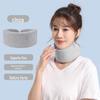 Fábrica em estoque atacado pescoço protetor de pescoço respirável proteção cervical capa pescoço ajustável colar de esponja apoio pescoço