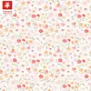 Tela de algodón con estampado digital, pequeña y fresca, para ropa de mujer y niño, bolsos de vestir, tela DIY hecha a mano, en stock, venta al por mayor