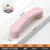 Cor Macaron Cabo Redondo Quarto Infantil Guarda-Roupa Porta Armário Gaveta Morandi Desenho Animado Cerâmica Pequeno Handle