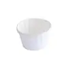 Taza de Papel para Pastel Pequeña Rizada Doble Cara Dorada y Plateada, Taza de Rollo de Papel Recubierto Resistente a Altas Temperaturas, Taza para Hornear Muffins, 50 Piezas