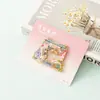 Ímã de Geladeira de Shaoxing Baicaoyuan Livraria Sanwei Shenyuan Barco Wupeng Turismo Cultural Criativo Guochao Lembrança Adesivo Magnético Decorativo