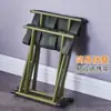 Silla plegable, taburete de hierro, taburete pequeño para exteriores, banco portátil, uso doméstico, directo de fábrica, taburete plegable para pescar y jugar ajedrez