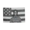 Tela de fondo para rapero en stock transfronterizo Banderas de Asap Rocky Impresión digital 90x150cm