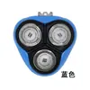 Compatível com Cabeça de Lâmina Elétrica Philips Pt721/722/723/724/729/860 Rede de Três Lâminas Hq8