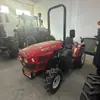 Dongfanghong SG704Y Rey del Invernadero Tractor Rotocultivador para Huerto Drenador Aplicador de Fertilizante Tracción en las Cuatro Ruedas con Transmisión de Oruga Elegible para Subsidio