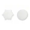 Molde de Pegamento DIY Posavasos Mandala Posavasos Mandala Patrón de Flor de Silicona Molde Espejo Venta Caliente de Amazon