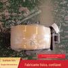Material Preferido Tanque de Rolo de Mineração Orelha Adaptada ao Ambiente Severo de Poeira de Carvão Tanque de Rolo de Mineração Orelha