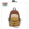 Mochila Pequeña con Logo Personalizado Diseño de Mini Mochila Escolar Deportiva Ligera para Exteriores Montañismo Mochila Pequeña Femenina Team Building
