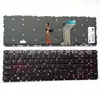 Para teclado Lenovo Saver Rescuer Y700-15ISK Y700-15ACZ Y700-17ISK