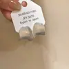 Brincos Minimalistas Geométricos de Metal Escovado em um Estilo Fresco e Discreto da Europa e América, Brincos Modernos e de Alta Qualidade para Mulheres
