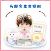 Ziyu Desenho Animado Versão Q Elétrico Balançando a Cabeça Ornamento de Mesa Suporte Cartão Musical Balançante Plástico Papelão Selado Suporte Presente Imagem