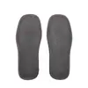 Suela de Zapato Tengxin A06 Marrón Liso de una Pieza Suave y Ligera Pantuflas Tejidas a Mano Suela de Zapato de Algodón