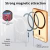 Soporte de Tarjeta Magnético Magsafe Soporte de Tarjeta Flor Tridimensional Creativa Anillo para Dedo Pegatina Trasera de Tarjeta Bolsita Magnética para Teléfono Móvil N52 Magnético Fuerte