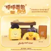 Caja Misteriosa de Pan Huhu Pai de Venta Caliente de Moda Decoración de Escritorio de Oficina de Cristal Natural Venta al por Mayor
