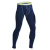 Novas Calças de Outono Masculinas Outono e Inverno Finas Apertadas Leggings com Bolso Separado Bala Calças Quentes Masculinas Calças Jovens de Outono