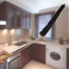 Cepillo para Limpiar Lavadora, Cepillo para Limpiar Orificio de Ventilación de Secadora, Cepillo Limpiatubos Multiusos, Cepillo Flexible de Mango Largo