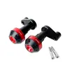 Adecuado para Accesorios de Barras de Protección Anticaída para Cuerpo y Motor, Bolas de Protección Anticaída Modificadas para Honda Cbr600Rr Cbr1000Rrr