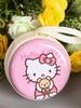 Bolsa de Monedas de Gato de Dibujos Animados Linda Cartera para Monedas Ins Dulce Genial Bolsa de Almacenamiento para Auriculares de Gato Kt Bolso de Mano Portátil