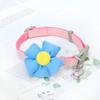 Collar para Perro, Collar Resistente para Mascotas para Perros Grandes, Medianos y Pequeños, Adecuado para Corgis y Bichones, Se Puede Usar para Uso al Aire Libre y Se Puede Enganchar a una Correa