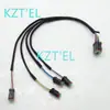 El arnés de cableado de la caja de cambios 121-0198 es adecuado para piezas mecánicas del motor de excavadora D5M D6M D6N