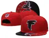 Sombrero de ala plana, sombrero de sol del equipo de fútbol Falcons Saints, sombrero unisex bordado para protección solar al aire libre, secado rápido, ala ancha
